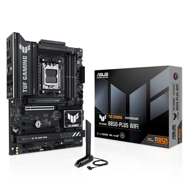 Mother ASUS TUF Gaming B850-PLUS AM5 DDR5 WiFi