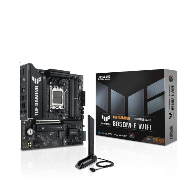 Mother ASUS TUF Gaming B850M-E AM5 DDR5 WiFi