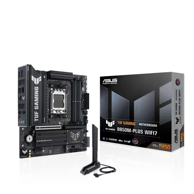 Mother ASUS TUF Gaming B850M AM5 DDR5 WiFi