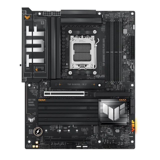 Mother ASUS TUF Gaming X870 AM5 DDR5 WiFi
