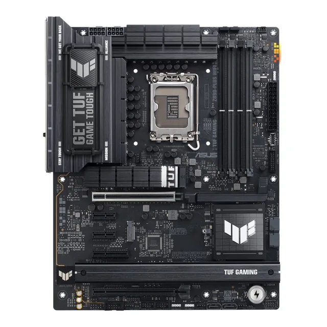 Mother ASUS TUF Gaming Z890-PLUS LGA1851 DDR5 WiFi