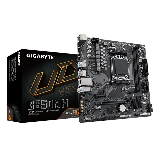 Mother Gigabyte B650M H GIGABYTE AM5 DDR5