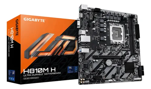 Mother Gigabyte UD B810M H GIGABYTE LGA1851 DDR5