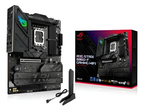 Mother ASUS ROG Strix B860-F LGA1851 DDR5 WiFi