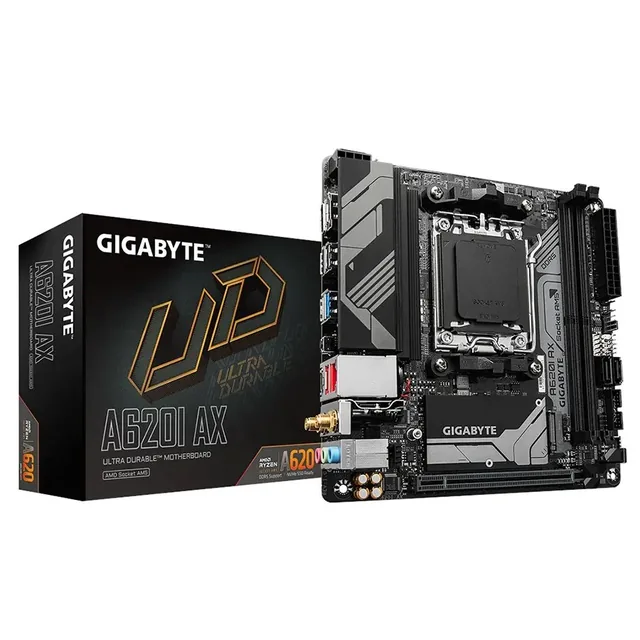 Mother Gigabyte A620I AM5 DDR5