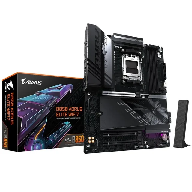 Mother Gigabyte B850 A AM5 DDR5