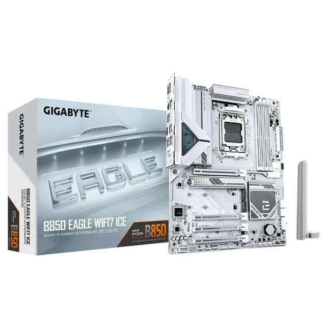 Mother Gigabyte Eagle B850 AM5 DDR5
