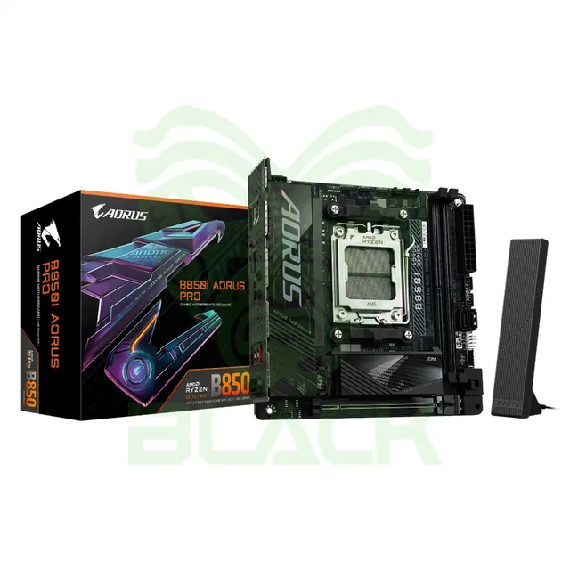 Mother Gigabyte AORUS Pro B850I AM5 DDR5