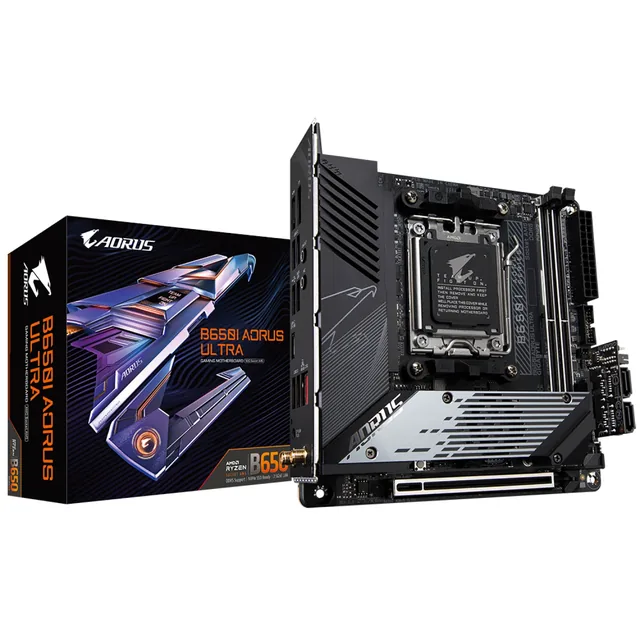 Mother Gigabyte AORUS B650I AM5 DDR5