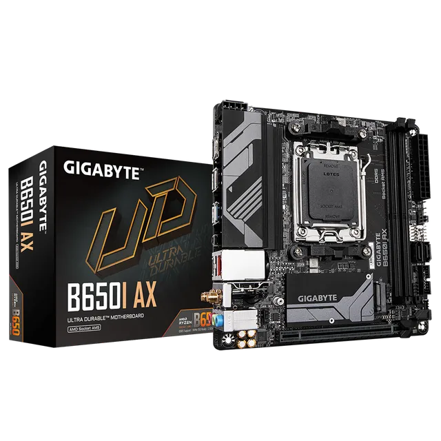 Mother Gigabyte B650I AM5 DDR5