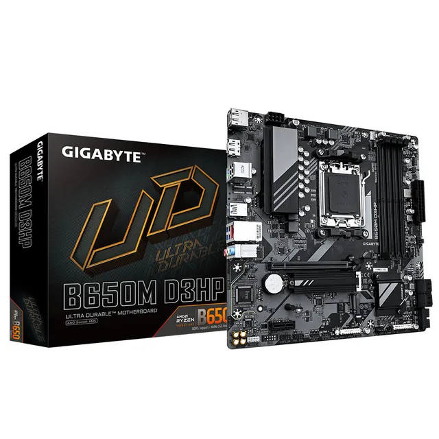 Mother Gigabyte B650M-D3HP AM5 DDR5