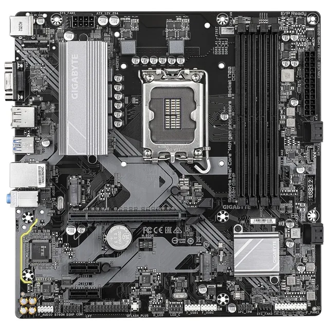 Mother Gigabyte B760M-D3HP LGA1700
