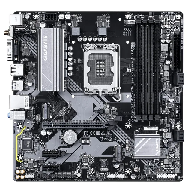 Mother Gigabyte B760M-D3HP LGA1700 WiFi