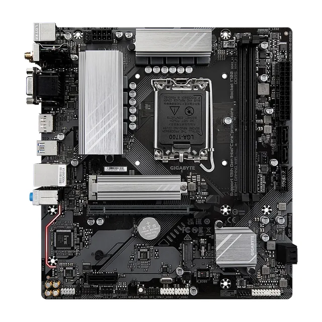 Mother Gigabyte B760M-GAMING LGA1700 WiFi