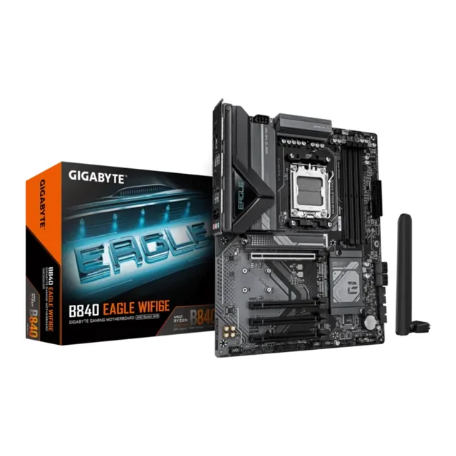Mother Gigabyte Eagle B840 AM5 DDR5
