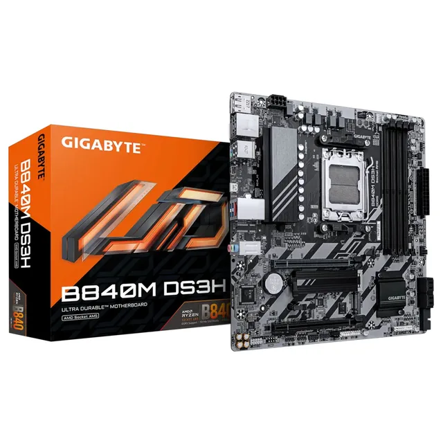 Mother Gigabyte DS3H B840M AM5 DDR5