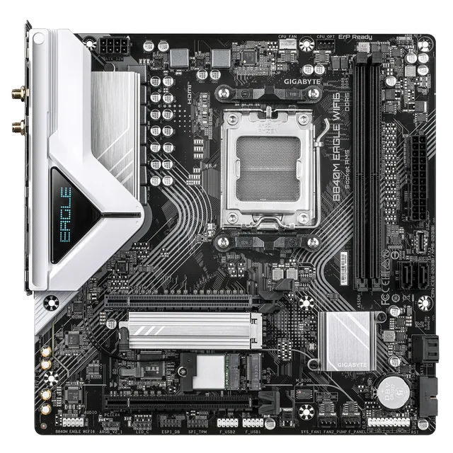 Mother Gigabyte Eagle B840M AM5 DDR5 WiFi