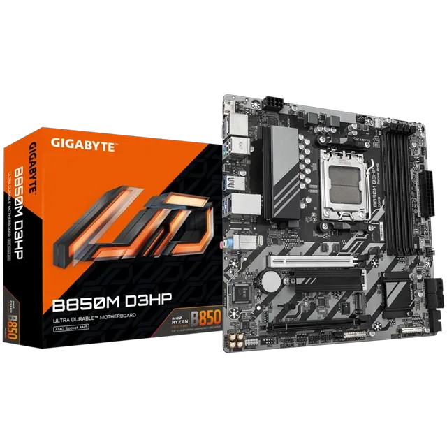Mother Gigabyte B850M D3HP AM5 DDR5