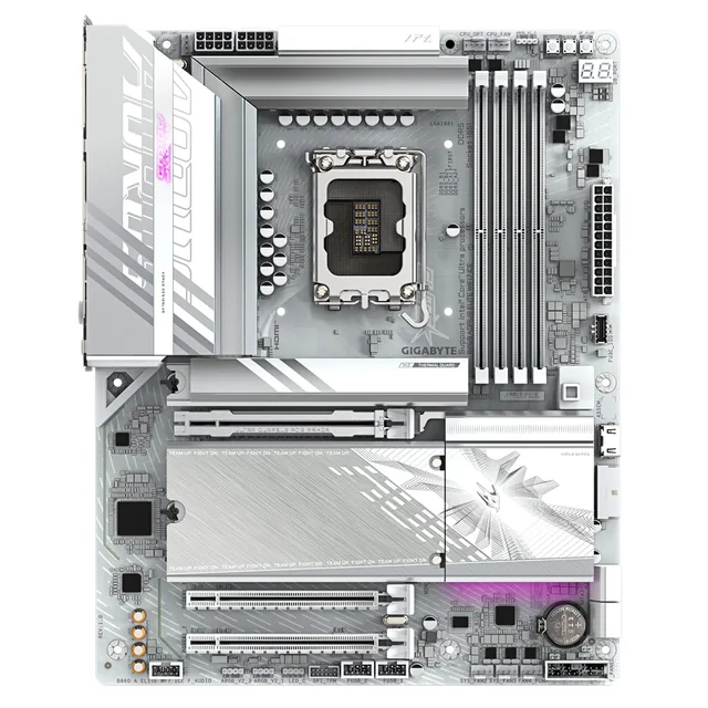 Mother Gigabyte AORUS Elite B860 LGA1851 DDR5 WiFi ICE