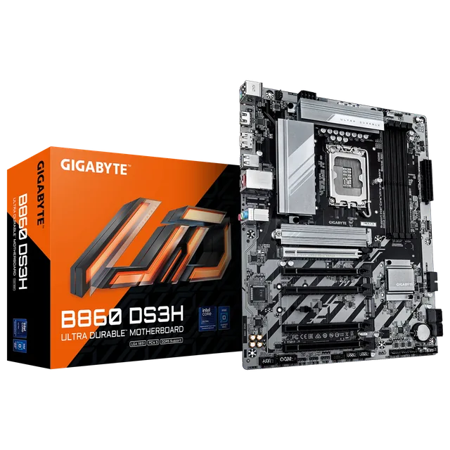 Mother Gigabyte DS3H B860 LGA1851 DDR5