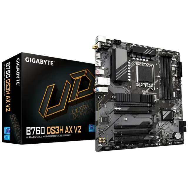 Mother Gigabyte DS3H B760 LGA1700