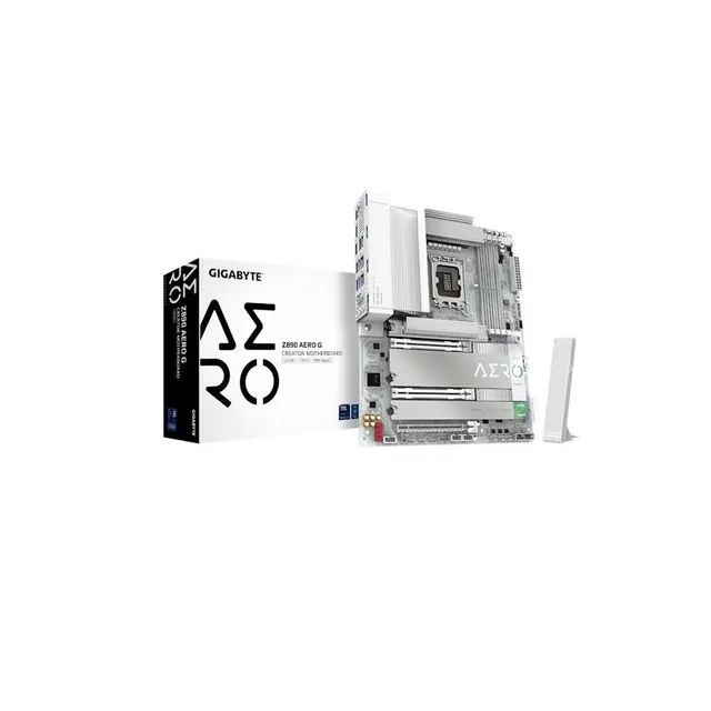 Mother Gigabyte Z890 AERO G LGA1851 DDR5