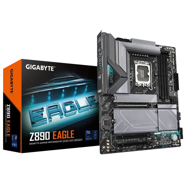 Mother Gigabyte Eagle Z890 LGA1851 DDR5
