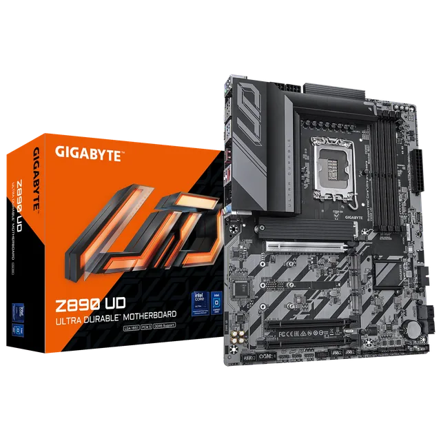 Mother Gigabyte UD Z890 LGA1851 DDR5