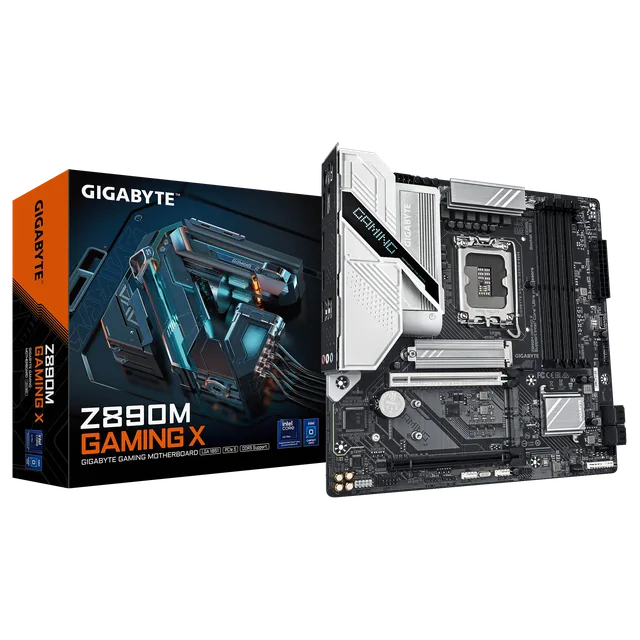 Mother Gigabyte Gaming X Z890M LGA1851 DDR5