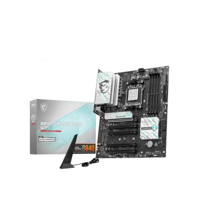 Mother MSI Gaming Plus B840 AM5 DDR5 WiFi