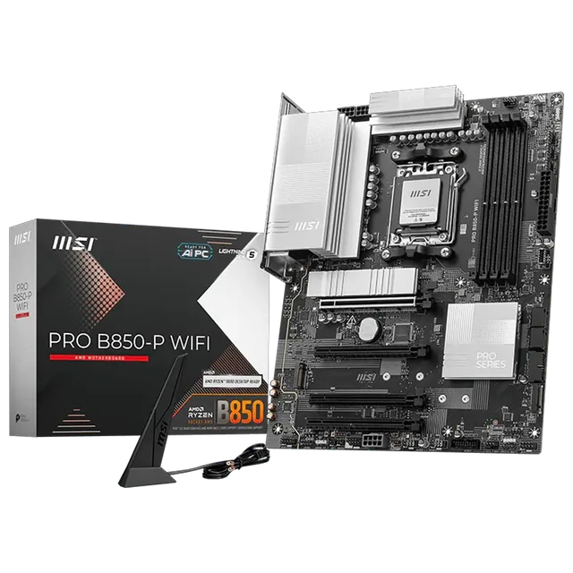 Mother MSI B850-P AM5 DDR5 WiFi