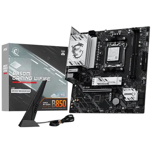 Mother MSI B850M AM5 DDR5 WiFi