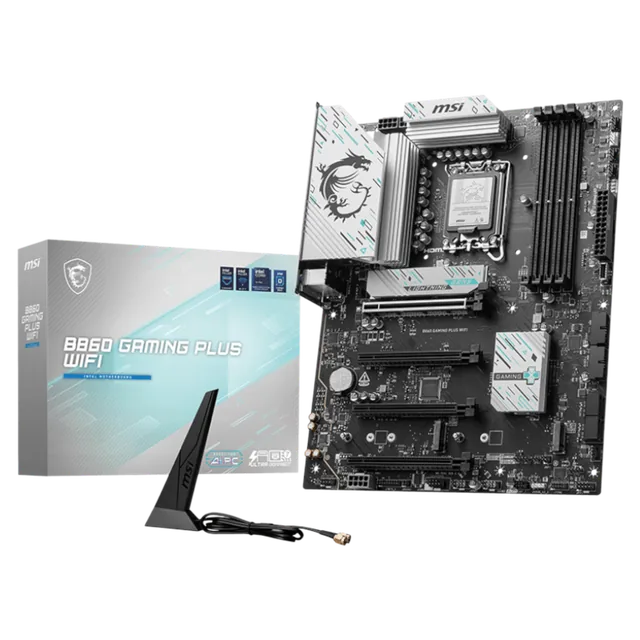 Mother MSI Gaming Plus B860 LGA1851 DDR5 WiFi
