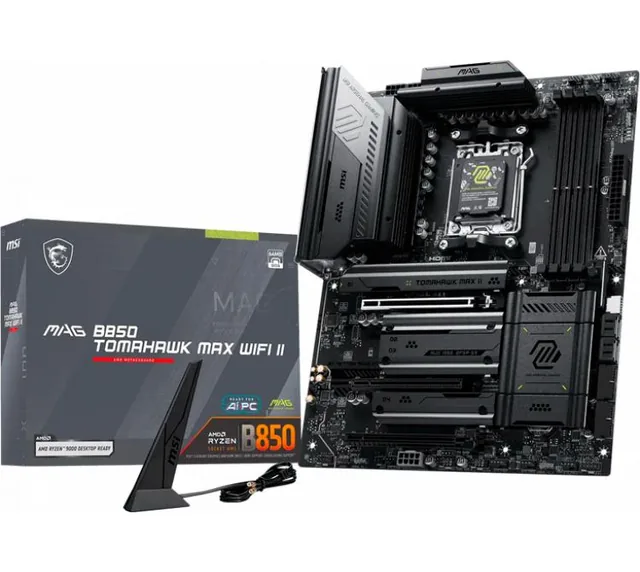 Mother MSI MAG B850 AM5 DDR5 WiFi