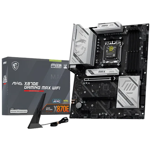 Mother MSI MAG X870E AM5 DDR5 WiFi