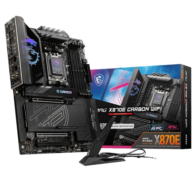 Mother MSI MPG X870E CARBON AM5 DDR5 WiFi