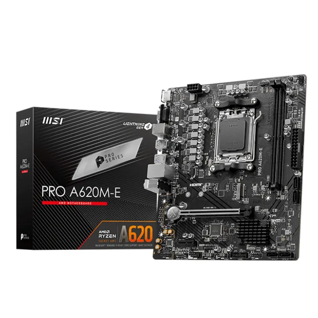 Mother MSI A620M-E AM5 DDR5