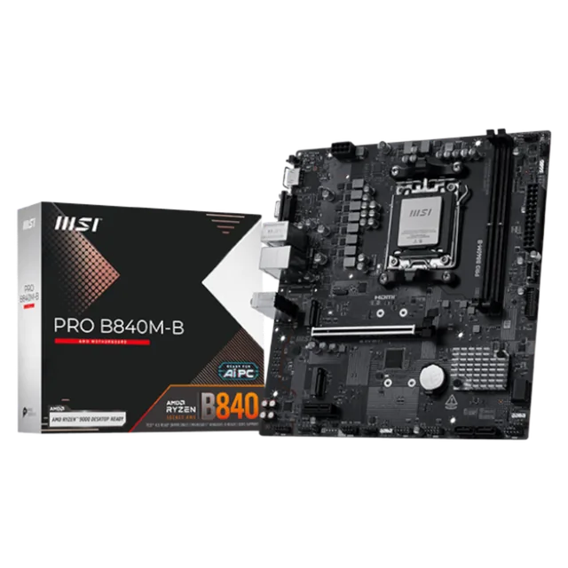 Mother MSI B840M-B AM5 DDR5