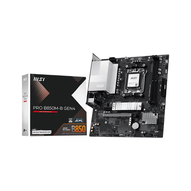 Mother MSI B850M-B AM5 DDR5