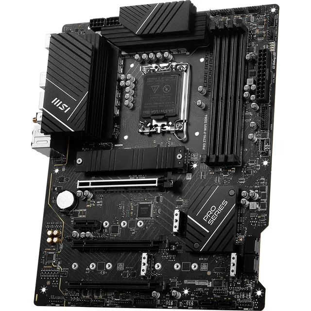 Mother MSI Z790-P LGA1700 DDR4 WiFi