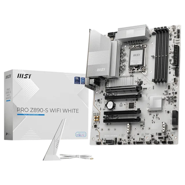 Mother MSI Z890-S LGA1851 DDR5 WiFi