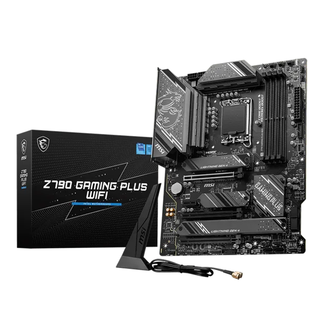 Mother MSI Gaming Plus Z790 LGA1700 DDR5 WiFi