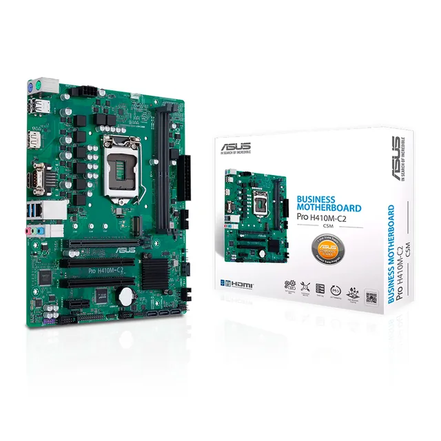 Mother ASUS H410M-C2 CSM LGA1200 DDR4 CSM