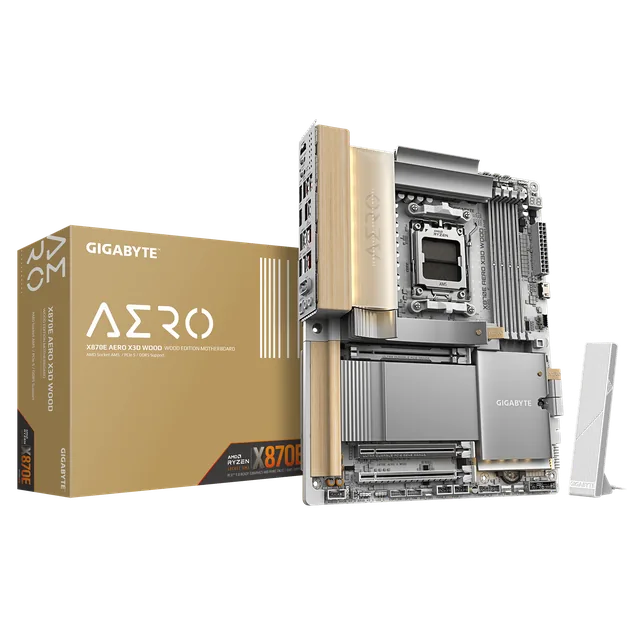 Mother Gigabyte X870E AERO X AM5 DDR5