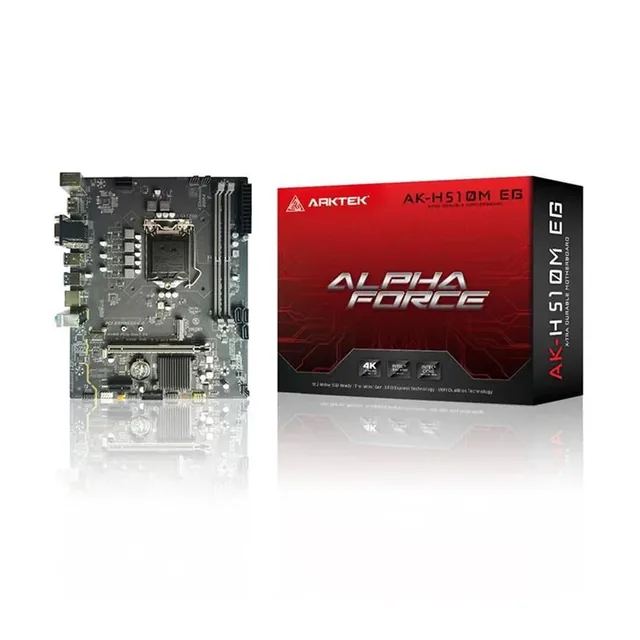 Motherboard Arktek AK-H510M EG VS Socket LGA1200 DDR4