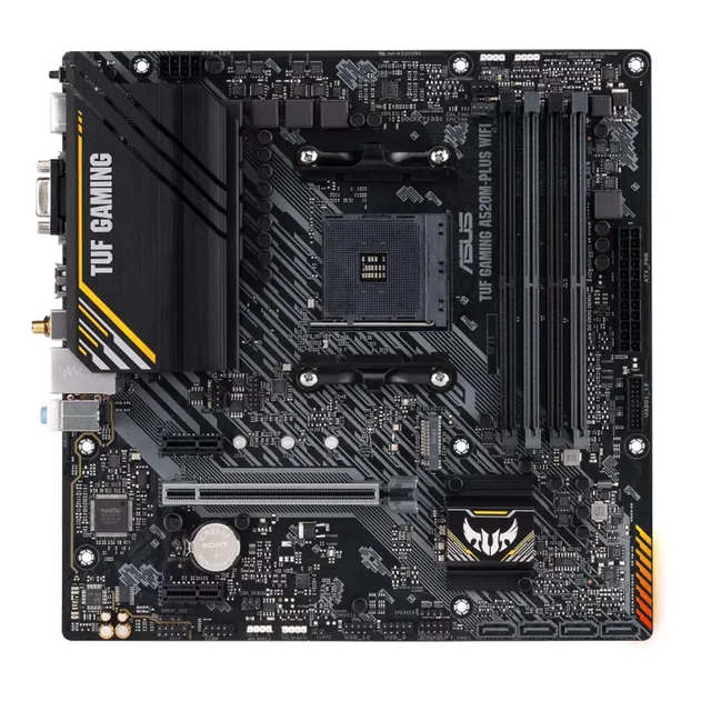 Mother ASUS TUF Gaming A520M-PLUS AM4 DDR4 WiFi