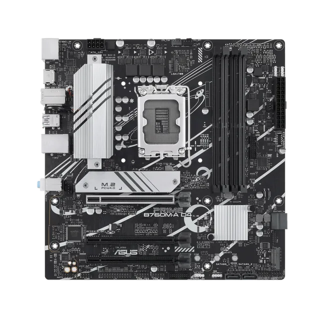 Mother ASUS Prime B760M-A LGA1700 DDR4