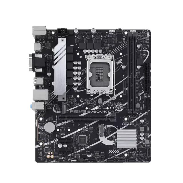Mother ASUS Prime B760M-K LGA1700 DDR4