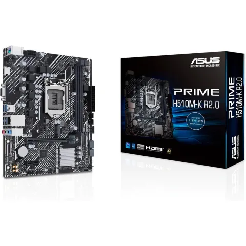 Mother ASUS Prime H510M-K R2 LGA1200 DDR4