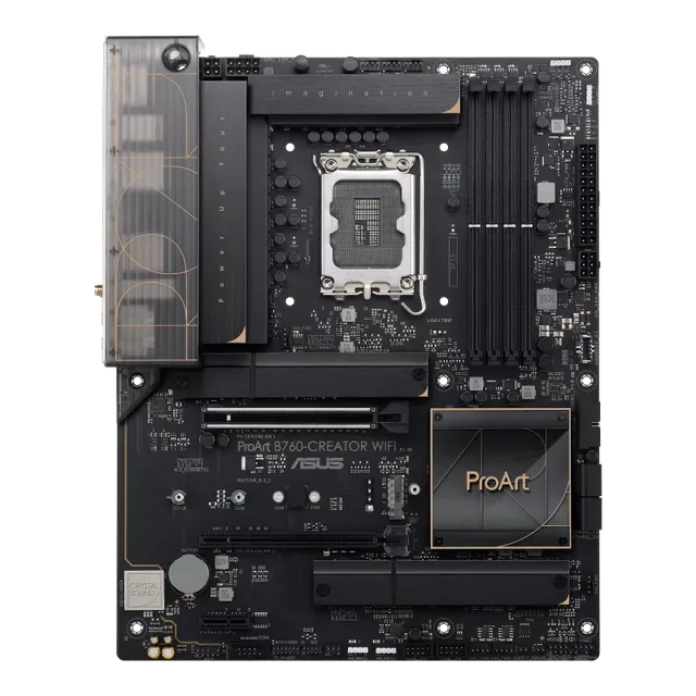 Mother ASUS ProArt B760-CREATOR LGA1700 DDR5 WiFi
